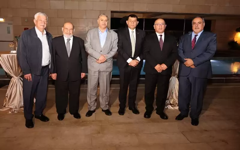 البوتاس العربية تكرم المعايطة والفناطسة لفوزهما