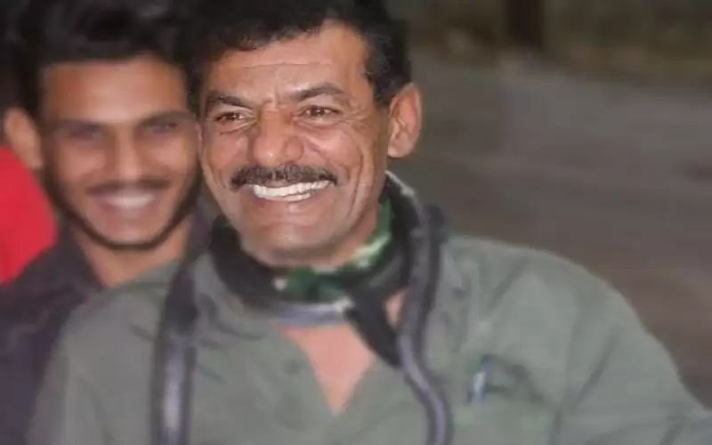 تعرض خبير أفاع أردني للدغة أفعى