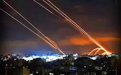 سرايا القدس تقصف تل أبيب وأسدود