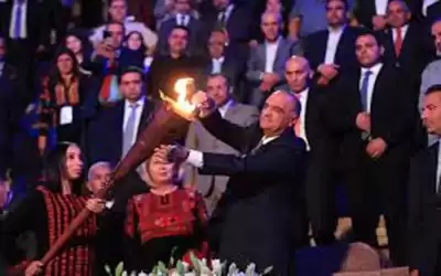 إطفاء شعلة الدورة الـ36 من مهرجان