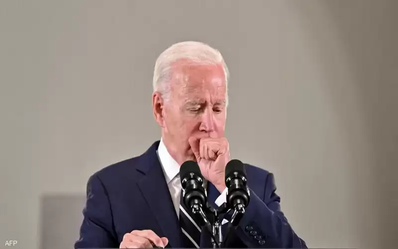 طبيب البيت الأبيض: فحوص كوفيد لبايدن