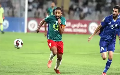 الوحدات يتعادل مع العقبة