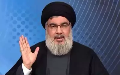 حسن نصر الله: إسرائيل أخطأت التقدير