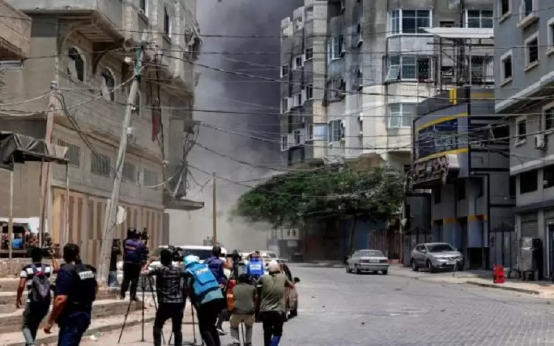 ارتفاع عدد الشهداء الى 32 وأكثر