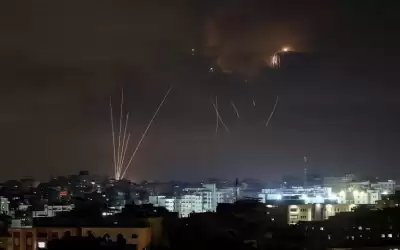 سرايا القدس تطلق رشقات صاروخية تجاه