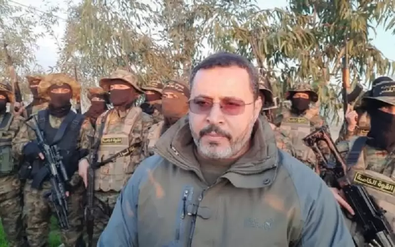 من هو أبو راغب الذي اغتاله