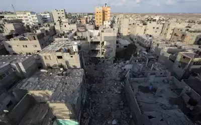 الرئاسة الفلسطينية تطالب المجتمع الدولي بالتدخل