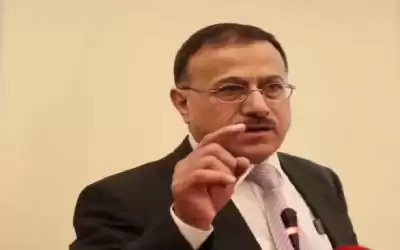أمين عام المجلس القضائي وليد كناكرية