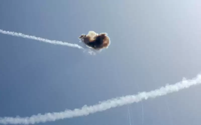 سرايا القدس تعلن قصف تل أبيب