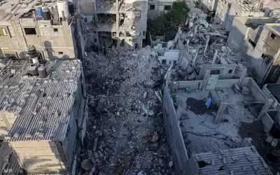 غزة تعود تدريجيا للحياة الطبيعية