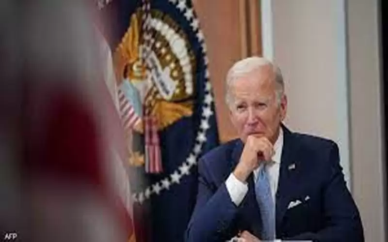 بايدن: عملنا مع اسرائيل والسلطة الفلسطينية