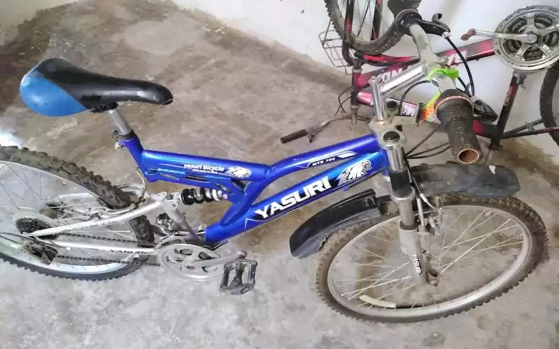 الأردن.. طلاق بسبب بسكليت (فيديو)