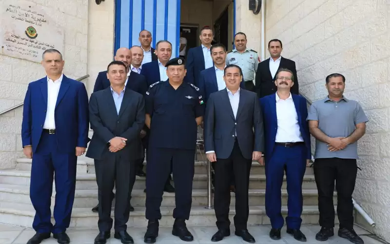 الحواتمة من مكافحة المخدرات: سنضرب أوكار