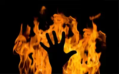 التفاصيل الكاملة لحرق أردنية على يد
