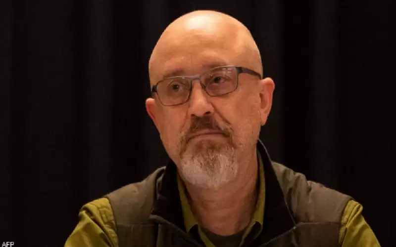 أوكرانيا: أحبطنا عملية لاغتيال وزير الدفاع