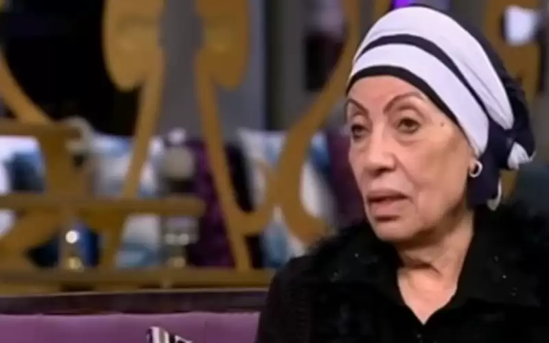 وفاة الفنانة رجاء حسين بعد صراع