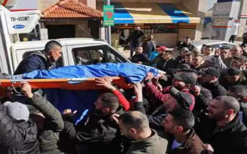 استشهاد 3 فلسطينيين باقتحامات مدينة نابلس