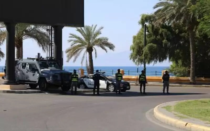 شرطة العقبة: ضبط 49 مطلوبا وبنزينا