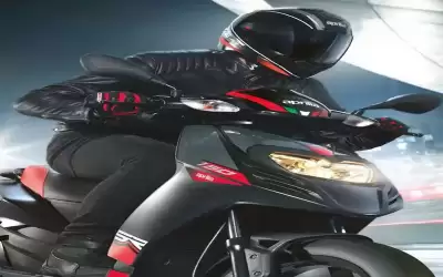 سكوتر الأبريليا الأكثر مبيعا في الأردن