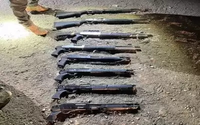 إسرئيل تعتقل 5 أشخاص قرب حدود