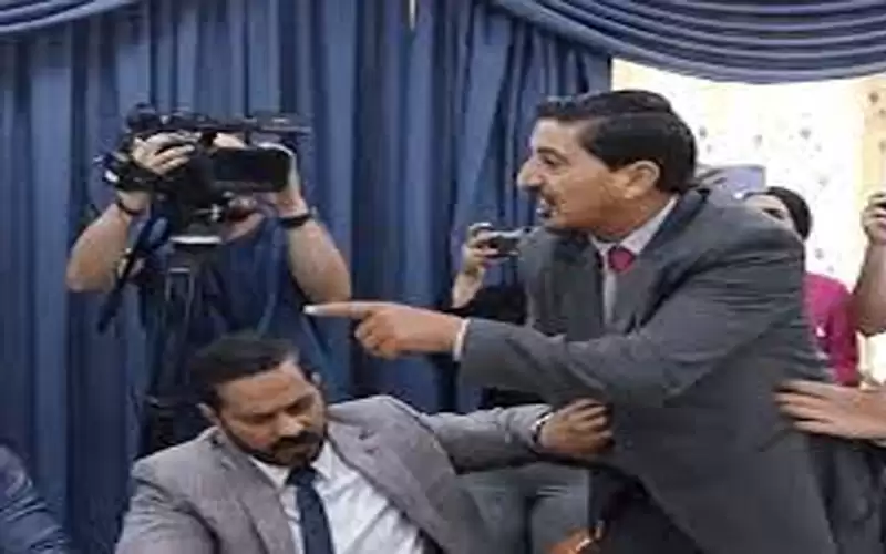 النائب العتوم يتقدم بشكوى ضد زميله