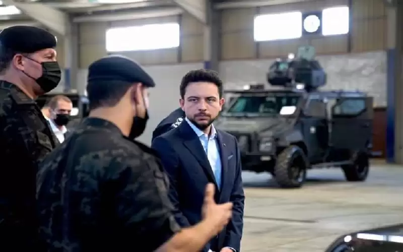 نائب الملك يزور قيادة الشرطة الخاصة