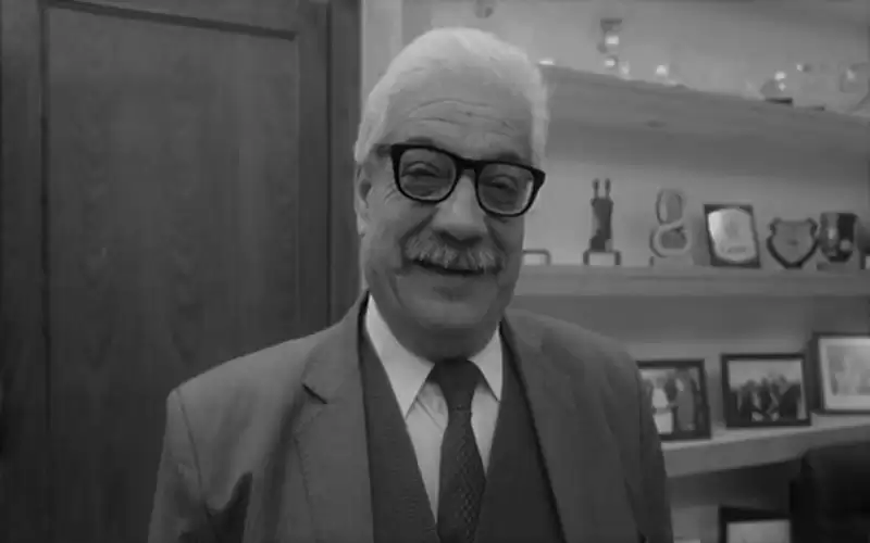 وفاة الفنان القدير داوود جلاجل