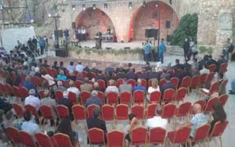 مهرجان الفحيص ينطلق اليوم الأربعاء