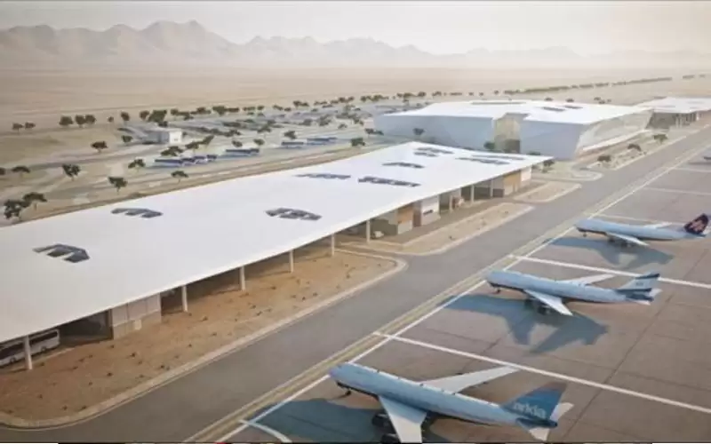 اسرائيل: الفلسطينيون سيسافرون عبر مطار رامون