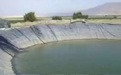 انتشال جثة شاب من داخل بركة