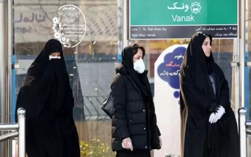 84 وفاة جديدة بكورونا في إيران