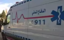 صحيفة نيسان ـ وفاة أجنبي إثر سقوطه من الطابق