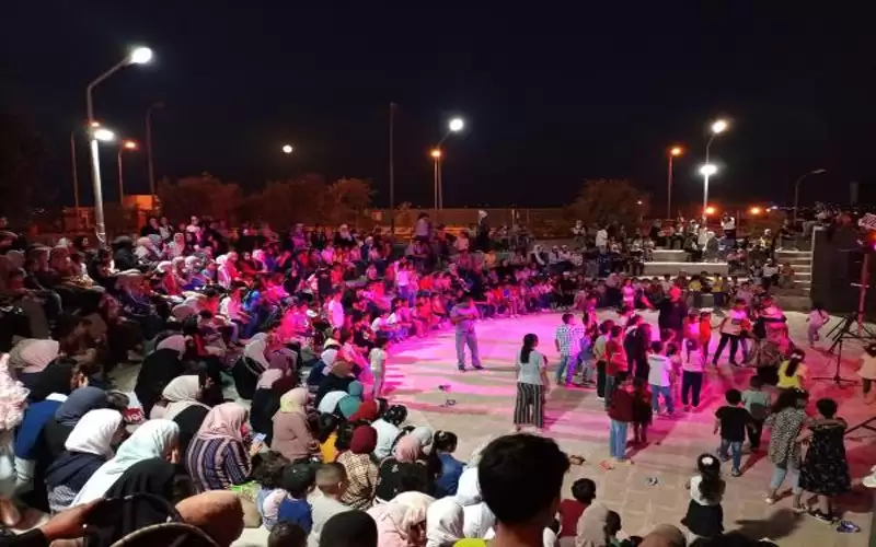 ثقافة مأدبا تنفذ فعاليات وأوقات ممتعة