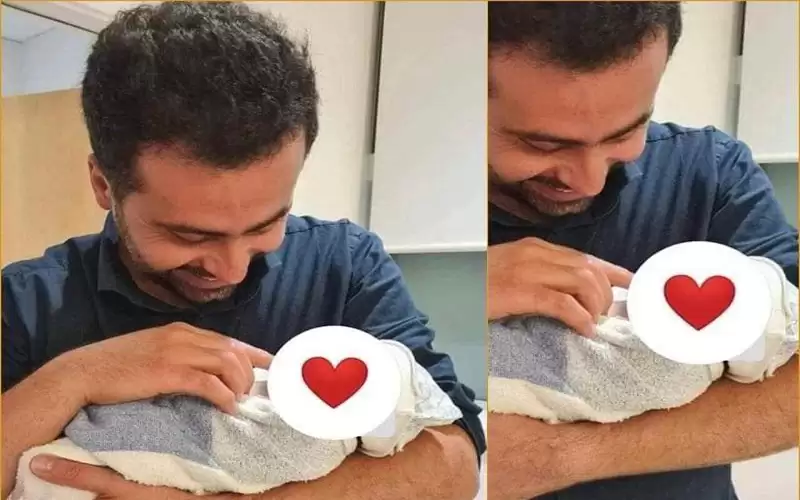 نجم التواصل الاجتماعي أبو جوليا يرزق