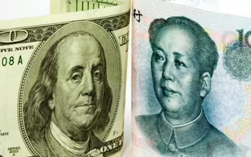 الصين تحدد سعر الدولار أمام اليوان