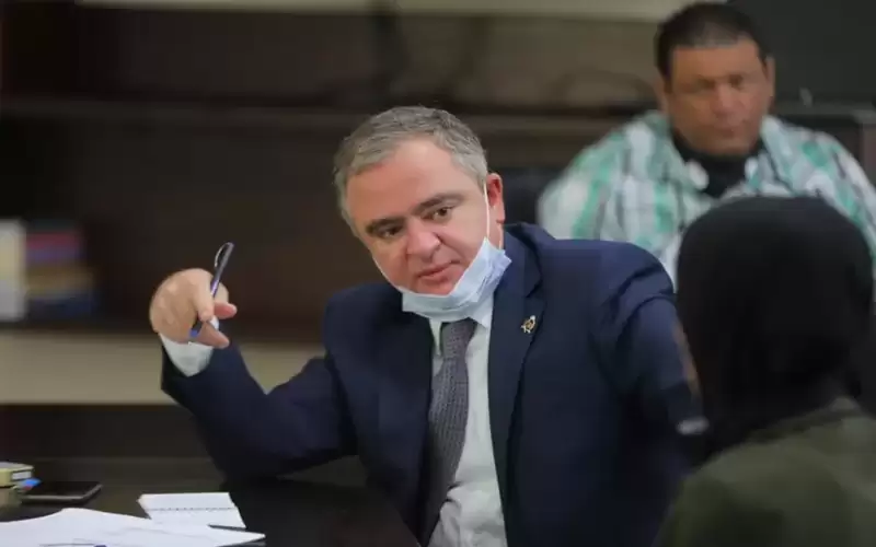 النابلسي: خطة لإعادة تفعيل المراكز الشبابية