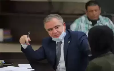 النابلسي: خطة لإعادة تفعيل المراكز الشبابية