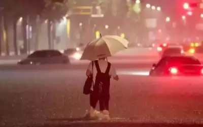 مقتل 13 وفقدان 6 بسبب الأمطار