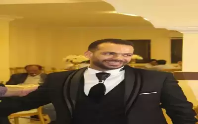 الشاب عدي فواز زريقات يودع العزوبية
