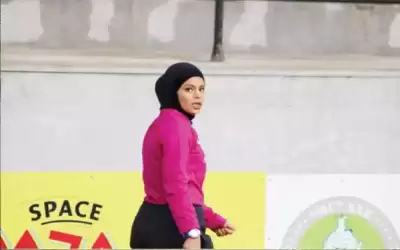 أردنية تشارك بإدراة بطولة الأندية الاسيوية