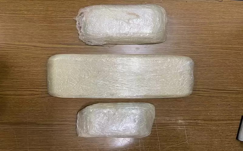 ضبط اخطر مطلوب بتجارة وترويج الكوكايين