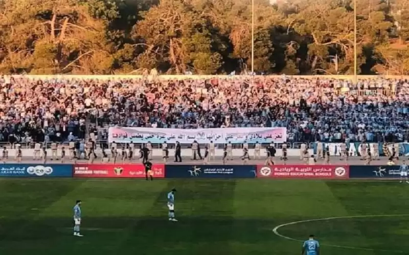 الفيصلي يشارك الوحدات صدارة دوري المحترفين