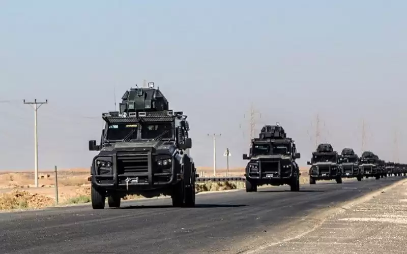 عمليات أمنية ومداهمات للقبض على تجار