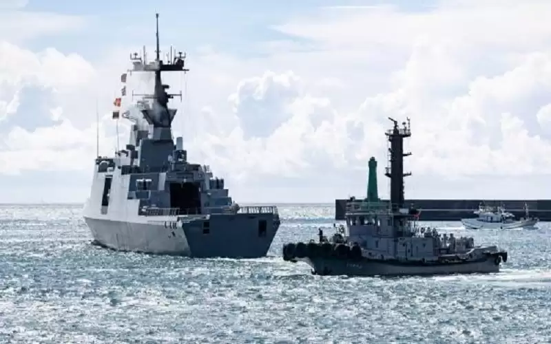 تايوان ترصد تحركات عسكرية صينية جديدة