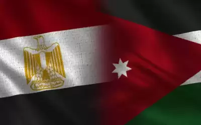 الأردن يعزي مصر بضحايا حادث حريق