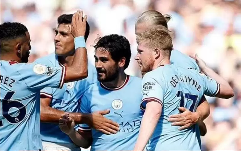 من يكون؟ .. مانشستر سيتي يختار