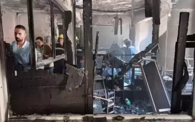 السيسي يوجه الجيش بإعادة إعمار كنيسة