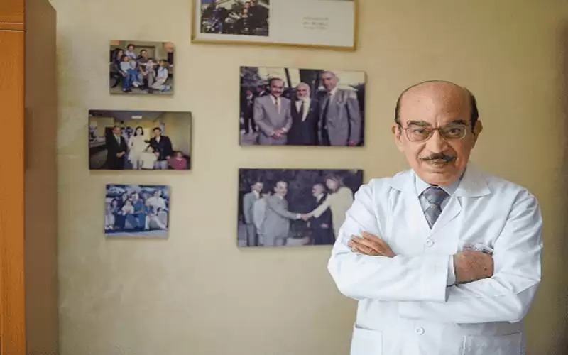 وفاة أشهر طبيب نسائية وتوليد بالأردن