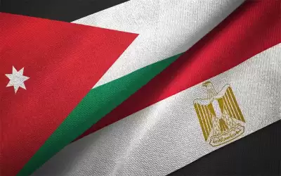 الملك يعزي السيسي بضحايا حريق كنيسة