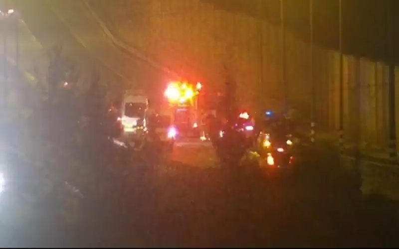 مسلحون يطلقون النار على جنود الاحتلال